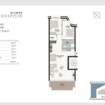 Hafenspitze App. 35 Apartment *