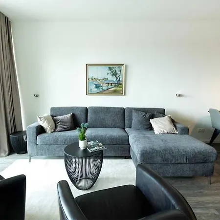 Apartment Hafenspitze App 35 *