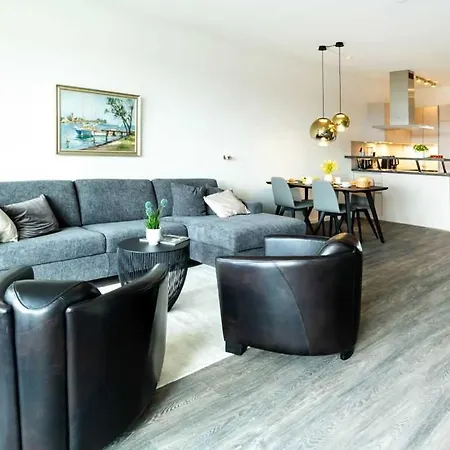 Apartment Hafenspitze App 35 Wismar