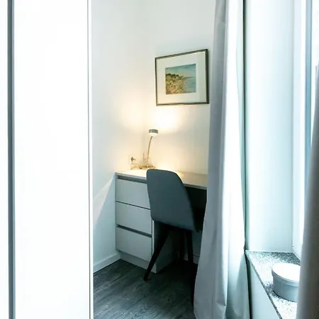 Apartmán Hafenspitze App 35 *