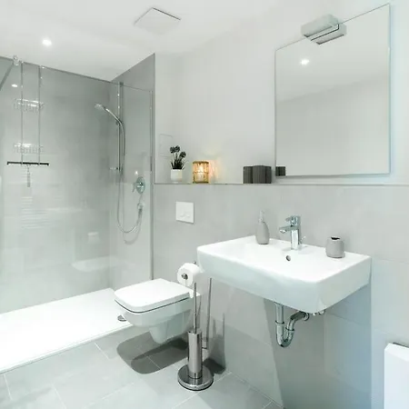 Hafenspitze App 35 Apartmán *