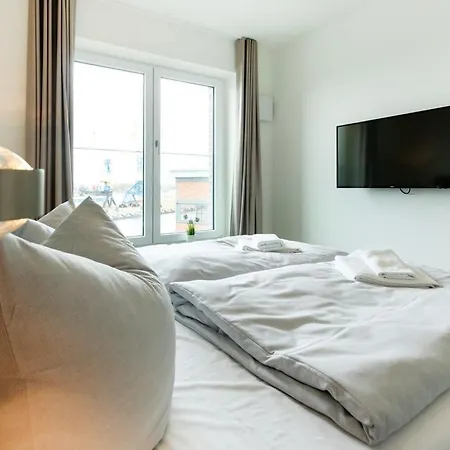 Hafenspitze App 35 Apartment *