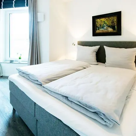 Hafenspitze App 35 Apartmán Wißmar