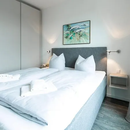 Hafenspitze App 35 Wißmar