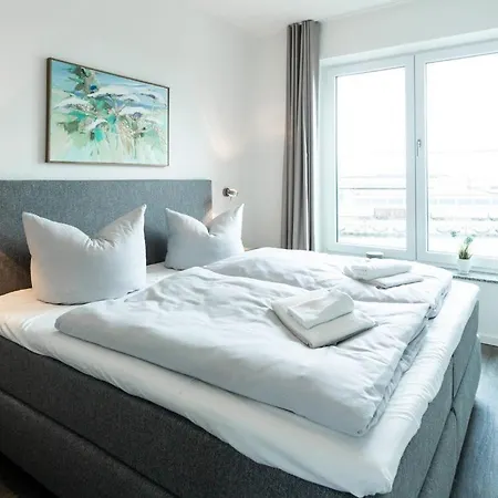 Apartmán Hafenspitze App 35 Wißmar