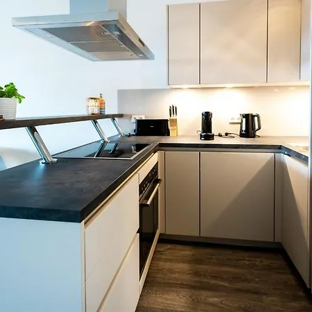 Apartmán Hafenspitze App 35