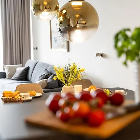 Hafenspitze App 35 Apartment Wismar