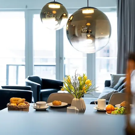 Hafenspitze App 35 * Wißmar