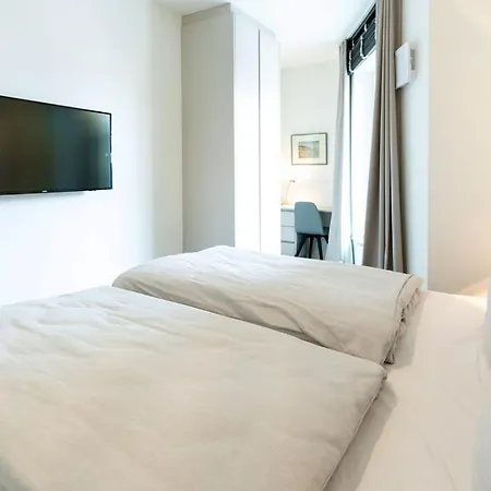 Apartmán Hafenspitze App 35 Wißmar