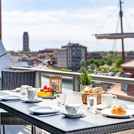 Hafenspitze App 35 *