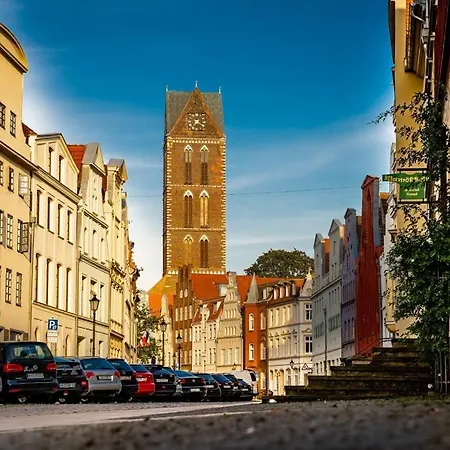 Hafenspitze App 35 Apartmán Wißmar